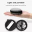 TRTR Mini Di Động EVA Túi Bảo Quản Túi Đựng Túi Dây Kéo Tai Nghe Dành Cho Airpod Tai Nghe / Điện Thoại / Cáp Sạc Phụ Kiện VN