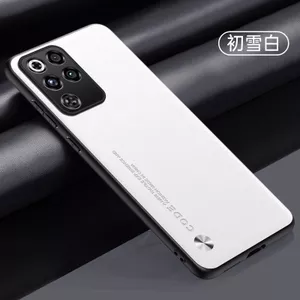 Ốp Điện Thoại Cho Quỷ Đỏ 11Pro Soft Edge Da Trơn Vỏ Cứng Chống Sốc Tất Cả Các Loại