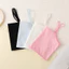 Áo thun Cotton nguyên chất lớp A cho bé gái, mềm mại thoáng khí, có chức năng chống chói.