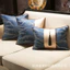 Mới Phong Cách Trung Quốc Sofa Gối Đệm Ánh Sáng Sang Trọng Phòng Khách Thắt Lưng Gối Ghế Đệm Thắt Lưng Hỗ Trợ Tựa Lưng Lớn Phong Cách Trung Quốc Lõi Gối 26.5.20