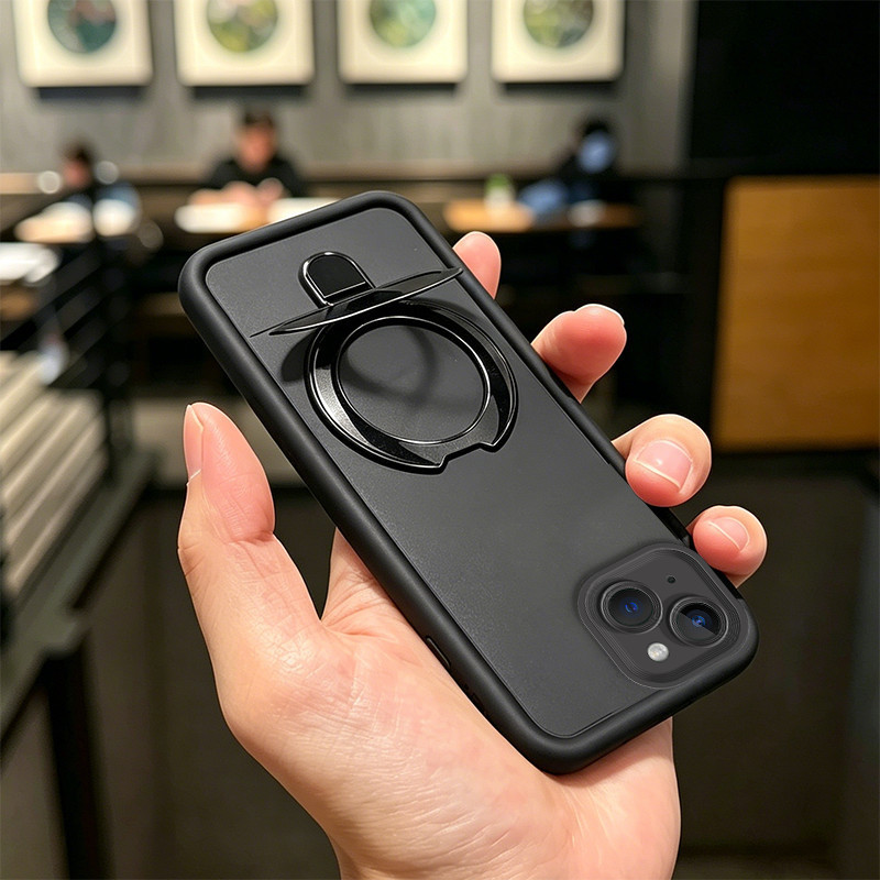Ốp Lưng Cho iphone 6 6s 7 7P 8 se x XS MAX XR 11 12 13 14 15 16 17 PRO MAX IP 16 15 PLUS Vỏ Điện Thoại Vỏ Mềm Silicon Chống Sốc Thiết Kế Mới Thẩm Mỹ Hoạt Hình Có Giá Đỡ JTUZJ1
