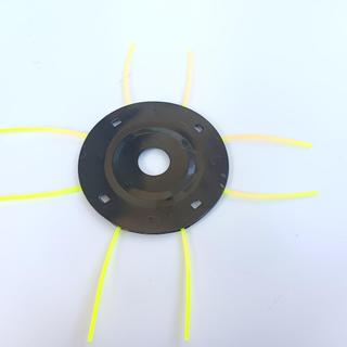 Combo 2 Bát Cước Máy Cắt Cỏ Hợp Kim Cao Cấp, Đầu Cước Cắt Cỏ Chống Vỡ, Bền Bỉ, Dễ Lắp Dùng Cho Máy Xăng & Pin 2400w