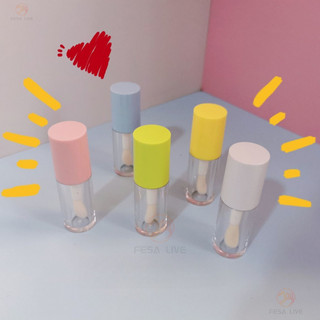 Son Oil Đóng gói Chai rỗng Du lịch di động