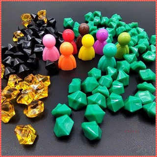 [Board Game-20] Tiệc truy tìm kho báu Inca Thẻ trò chơi Nhóm giải trí Xây dựng Tiệc gia đình Tương tác Nhiều người chơi Nền văn minh cổ đại Trò chơi bảng phiêu lưu Bí ẩn Trận chiến kho báu Nhiều người chơi Bảng xây dựng nhóm