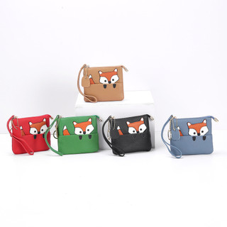 Ví đựng tiền xu hoạt hình Mini dành cho nữ