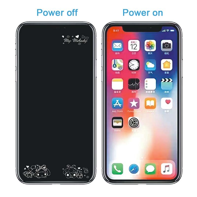 Phim Kính Cường Lực Cho iPhone 17 16 15 14 13 Pro max plus Bảo Vệ Toàn Diện Phim Hoạt Hình 6D Bóng Bảo Vệ Màn Hình 15Pro 15Promax 15Plus 16Pro 16Promax 16Plus 17Pro 17Promax