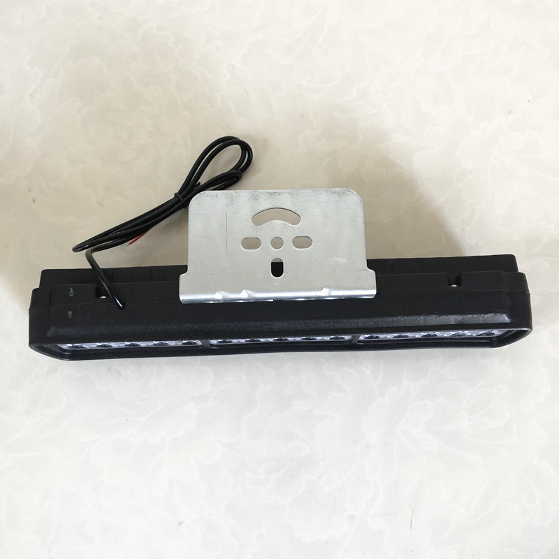 Đèn Pha led Xe Máy Siêu Sáng Mạnh 48v60v72v Xe Điện Ba Gót Sửa Đổi Đèn Pha Không Dây