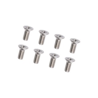 Doublebuy Vít cố định cánh quạt phanh bằng thép không gỉ Vít giữ cánh quạt chống ăn mòn 93600-06014-0H Ô tô