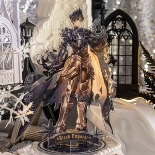 Khuyến mãi lớn Master of Mystery Merchandise Homemade Blasphemy Card Crain Bộ sưu tập chân đế Acrylic có giá trị cao Sáng tạo mới Scrafty Lord Xung quanh vụ nổ tự chế Blasphemy