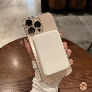 Tương Thích Cho iPhone 17 Air 16 15 14 7 8 Plus 13 12 Mini 11 Pro XS Max XR X SE Ốp Điện Thoại 360° Giá đỡ xoay có thể xoay được Vỏ mềm trong suốt màu đen từ tính