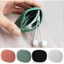 Hộp lưu trữ tai nghe OLVIDO, Tai nghe đĩa U di động, Silicone Mini Dễ thương Son môi Bảo quản Phụ kiện Tổ chức