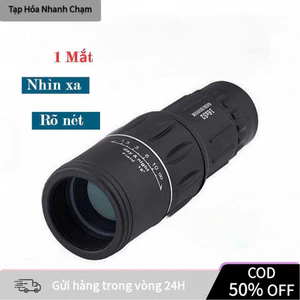 【COD】Thiết bị quan sát một mắt tiện lợi, phóng đại 16 lần, vật kính 52mm, mang lại trải nghiệm nhìn xa chi tiết.