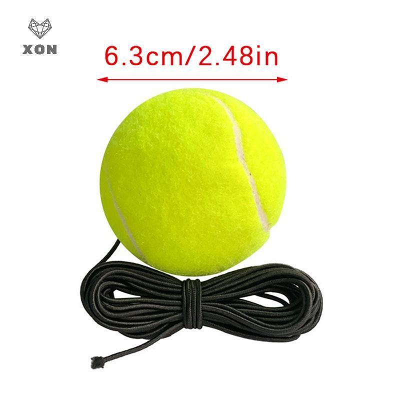 [XON] 1 / 2 / 5 Thiết bị tập tennis Dây cơ sở quần vợt Thiết bị tập luyện quần vợt tự phục hồi Thiết bị giật nảy cao [Mina]