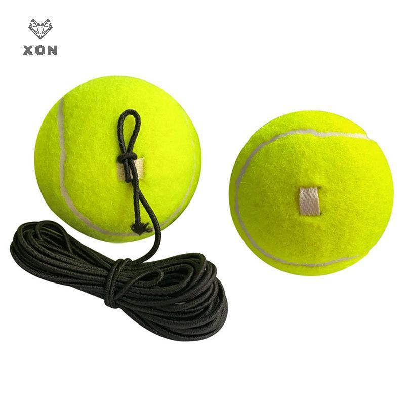 [XON] 1 / 2 / 5 Thiết bị tập tennis Dây cơ sở quần vợt Thiết bị tập luyện quần vợt tự phục hồi Thiết bị giật nảy cao [Mina]