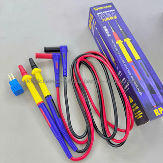 Bộ que đo đồng hồ Mechanic RP15, đầu kim siêu nhọn