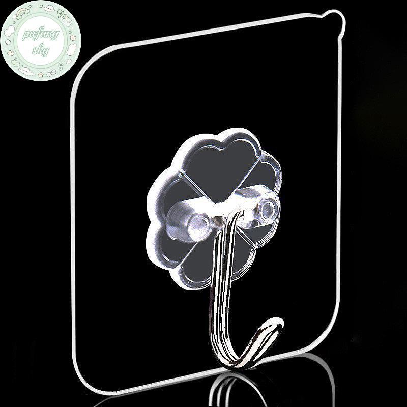PUSKY Phòng Khách Phòng Ngủ Giá Để Đồ Nhà Bếp Phòng Tắm Giá Để Đồ Treo Tường (Cần Khoan) VN