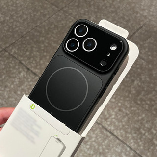 Ốp điện thoại di động từ tính kính Corning mờ cửa sổ lớn cho iPhone17 Pro Max 16 15 14 13 12 11 Pro Max bảo vệ camera chống sốc chống rơi mặt sau cứng