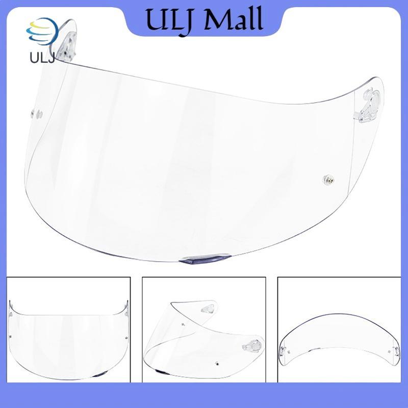 Tấm che mũ bảo hiểm ULJ cho AGV K1 K3SV K5 Kính bảo hiểm xe máy Mũ bảo hiểm xe máy Đổi màu Ống kính che tầm nhìn ban đêm.