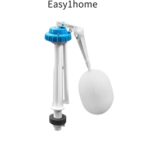Van phao bồn nước toilet kiểu cũ, van đầu vào, phụ kiện bồn nước, van xả, van phao bồn toilet, van đầu vào đa năng