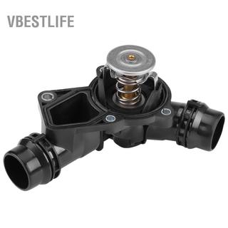 VBESTLIFE Bộ điều chỉnh nhiệt độ làm mát động cơ & lắp ráp vỏ 11531437040 Độ tin cậy cao Lắp đặt dễ dàng Phù hợp cho 330i 525i Đồ đạc: 325i X3 Z3 Z4