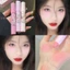 Kem Blush Makeup Stick Matte Cream Cheek Blush Stick dành cho nữ và bé gái Đồ dùng mỹ phẩm