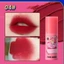 Matte Finish Lip Stain Tác dụng lâu trôi Son môi dạng lỏng nhung sắc tố cao dành cho nữ và bé gái
