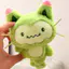 Spike Price Rock Kingdom Meow Búp Bê Mặt Dây Chuyền Vui Vẻ Vịt Dễ Thương Gigi Trò Chơi Búp Bê Ngoại Vi Ba Lô Mặt Dây Chuyền Quà Tặng