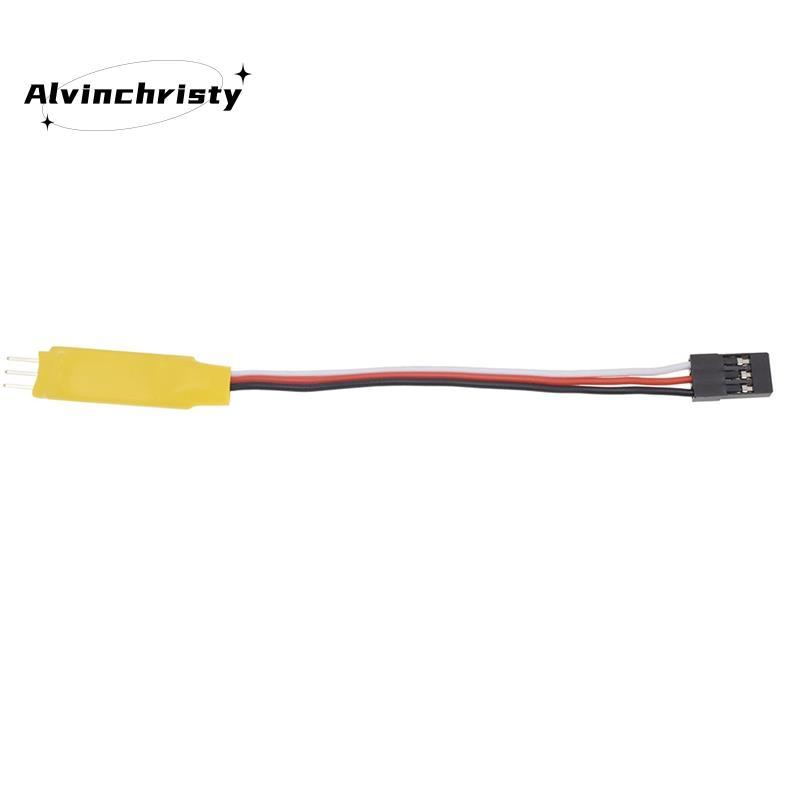 Bộ mở rộng Servo 90 đến 180 độ Tăng bộ mở rộng góc bánh lái 3.6-16V Phụ tùng thay thế cho cánh tay Robot thuyền RC