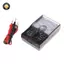 {TB & Bag} Công cụ vạn năng tương tự DC / AC 1000V 250mA Ampe kế điện trở 1K.