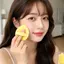 BEAUTY BLENDER 1 / 2 / 3 Bộ Miếng Bọt Biển Trang Điểm Hấp Thụ Không Nền, Họa Tiết Marshmallow Cực Mềm Có Thể Tái Sử Dụng Máy Xay Làm Đẹp, Tay Cầm Kép Cho Ứng Dụng Chính Xác