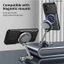 Giáp Trượt Ống Kính Funda Cho Honor 90 Lite 5G Ốp Lưng Xoay Vòng Từ Tính Đứng Dành Cho Honor 90 Lite Ốp Lưng Có Thể Gập Lại Chân Đế Capa