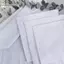 Cheenm 6 / 12 Chiếc Khăn Tay Nam Trắng Nguyên Chất Khăn Tay Nữ Trơn Khăn Tay Cotton Nguyên Chất Khăn Tay Flap Thi Sĩ Quần Khăn Viền VN