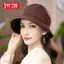 Mũ chống nắng nữ mùa xuân mùa hè / Mũ Hepburn