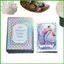 Người mới bắt đầu Tarot Deck 78 Board Oracle Cards Di động Thú vị Oracle Bói toán Giải trí Tinh thần saixit2vn