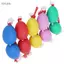 Toyuvn Trứng Maracas Máy lắc trứng bằng nhựa đầy màu sắc và đẹp mắt Vui nhộn, đơn giản và đặc biệt để đi kèm