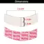 XUAN 36 Cái / Pa Băng Ren Chống Thấm Nước Tóc Giả Băng Dính Đôi Cho Toupee / Ren Tóc Giả VN
