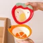 Bát Gốm Hộ Gia Đình 2026 Sữa Chua Bát Salad Trái Cây Bộ Đồ Ăn Đẹp Bộ Đĩa Ăn Đĩa Ăn