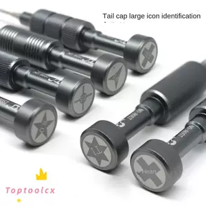 TOPTOOLCX Dụng cụ sửa chữa mở rách, Tuốc nơ vít điện thoại di động siêu cứng, Đồng hồ đồng hồ Công cụ tháo rời đa năng