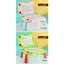 Tấm lót đồ họa điện tử Máy tính bảng viết LCD cho bé trai bé gái 8.5 / 10 / 12 Inch Doodle Board Quà tặng sinh nhật ZUX7
