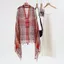 Milyfashion Mùa Hè Phong Cách Dân Tộc Thái Lan Phong Cách Dopamine Khăn Choàng Handmade Khóa Ảnh Bãi Biển Vải Lanh Cotton Mỏng Bên Ngoài Đa Năng MGYD