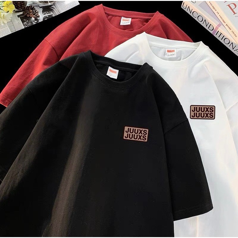（Giao hàng 24h）Angela Áo thun unisex.Áo phông tay lỡ cực đẹp, form rộng chất cotton khô cao cấp, đi học, đi làm, du lịch