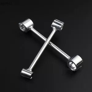 QIUWU 1 / 2 Cái 14-25mm Bản Lề Cửa Điều Chỉnh Dụng Cụ Cầm Tay Bản Lề Khoảng Cách Điều Chỉnh Cờ Lê Cửa Bản Lề Công Cụ Sửa Chữa Cờ Lê Có Thể Điều Chỉnh.