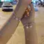 Kudosation Charms 925 Màu Bạc Đẹp Cung Điện Chuông Vòng Tay Cho Người Phụ Nữ Vòng Tay Thời Trang Tiệc Cưới Trang Sức Đẹp