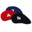 10 Chiếc Neoprene Golf Club Putter Head Cover Nêm Sắt Bảo Vệ Đầu Bộ Mới