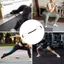 Dây căng 8 hình Dây cao su Dây đàn hồi tập thể dục có tay cầm Đai căng đấm bốc cho đùi chân Nhà mới