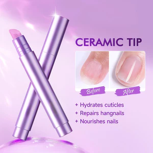 Mới Sửa Chữa Móng Tay Serum Bút Kem Làm Mềm Da Chết Nuôi Dưỡng Móng Tay