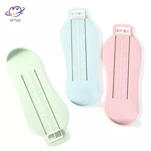 HFTOY Chất Lượng Cao Cho Bé Thước Đo Chiều Dài Chân Trẻ Em Thiết Bị Đo Chiều Dài Chân Trẻ Em Trẻ Sơ Sinh Mua Giày Dụng Cụ Đo Chính Xác ~