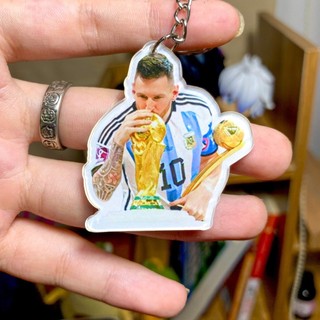 Móc khóa cầu thủ bóng đá, Móc khóa bóng đá, Móc khóa Messi, móc khóa Ronaldo,Neymar, quà tặng cho fan