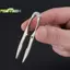 Kẹp hợp kim titan Mini Titan s Kẹp hợp kim titan nhỏ Di động s Nipper Công cụ nhà thơ ngoài trời [MỚI]