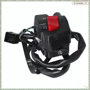 Tay lái / Công tắc dừng bên phải cho 600 F4I 2001-2006 Xe máy Kill 35013--A12 35013--A11